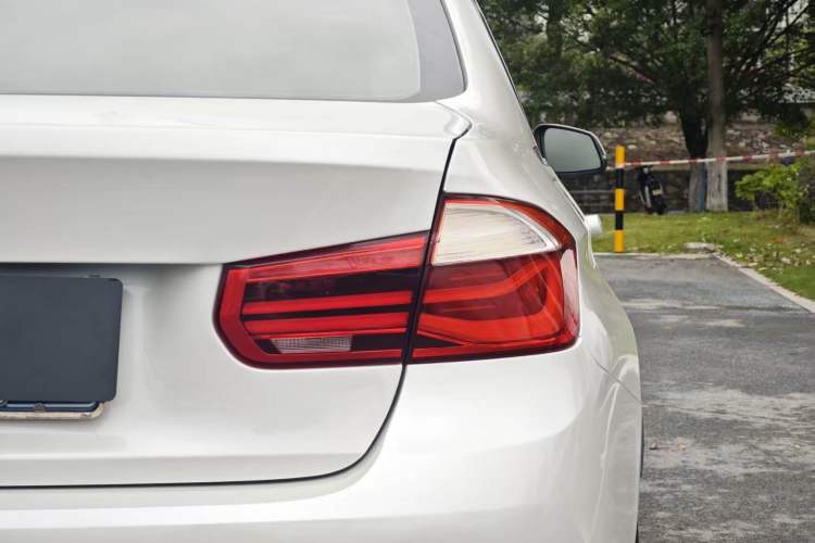 Used BMW 3 Series 2018 318Li Exterior 8