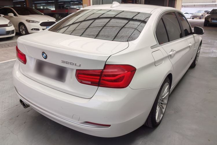 Used BMW 3 Series 2018 320Li Fashion Model Exterior 9