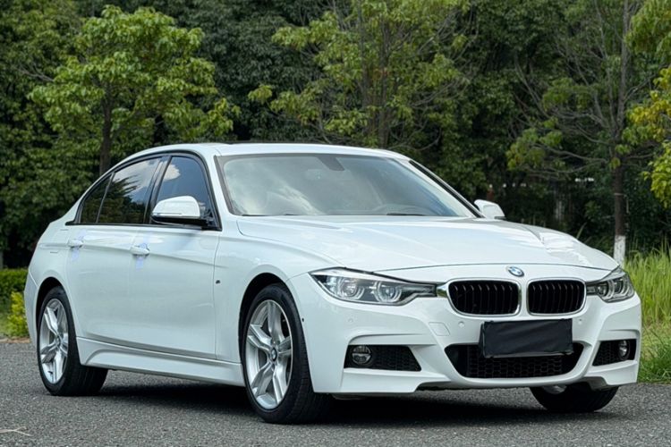 Used BMW 3 Series 2018 320Li Leading Model M Sport Package Exterior 9