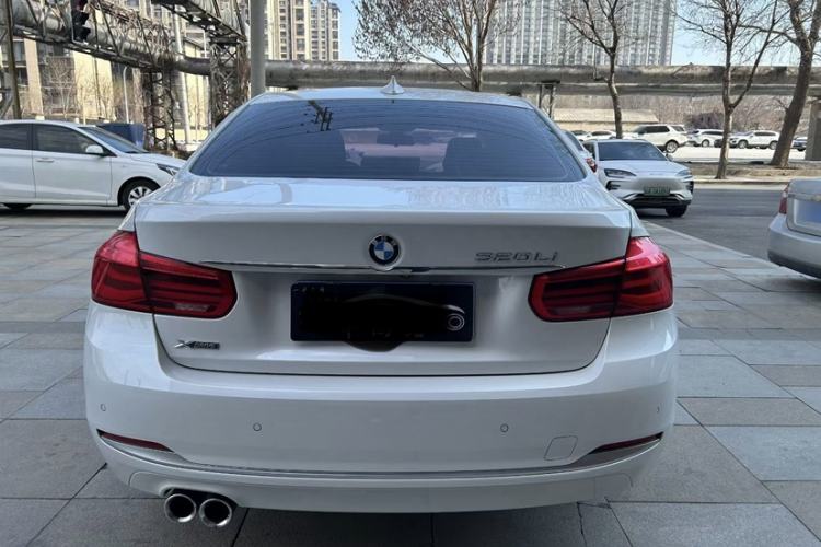 Used BMW 3 Series 2018 320Li xDrive Fashion Model Exterior 9