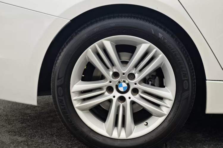 Used BMW 3 Series 2018 318Li Exterior 9