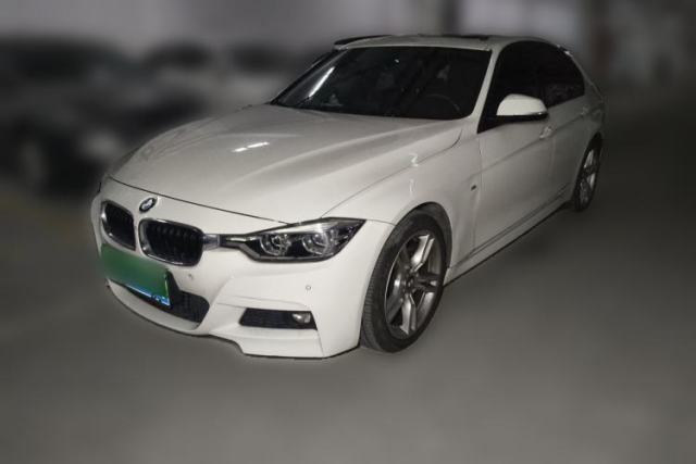 Used BMW 3 Series 2018 320i M Sport Package