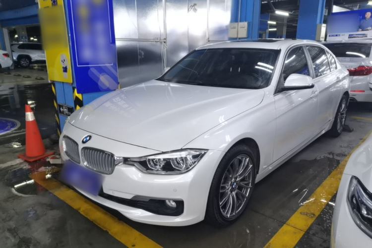 Used BMW 3 Series 2018 320Li xDrive Fashion Model Guazi used car, China used car export, Used car for sale, Used  cars, Cheapest cars for sale