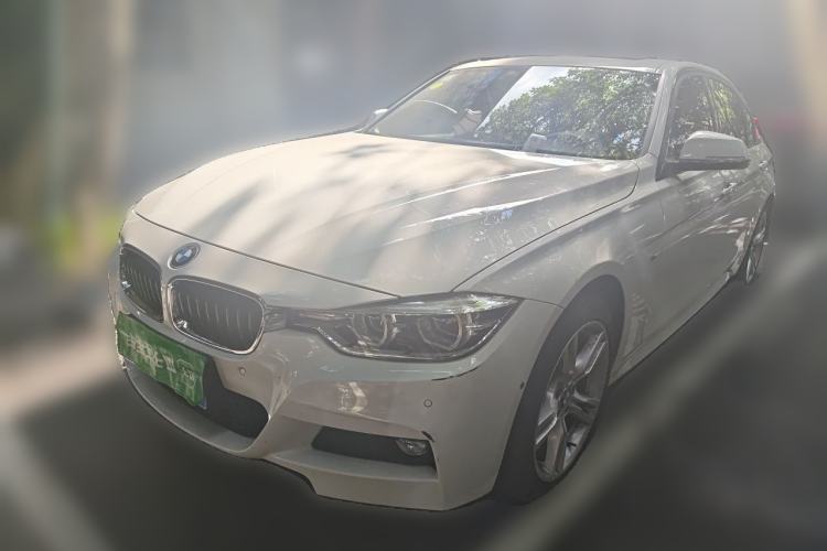 Used BMW 3 Series 2018 320Li Leading Model M Sport Package Guazi used car, China used car export, Used car for sale, Used cars, Cheapest cars for sale