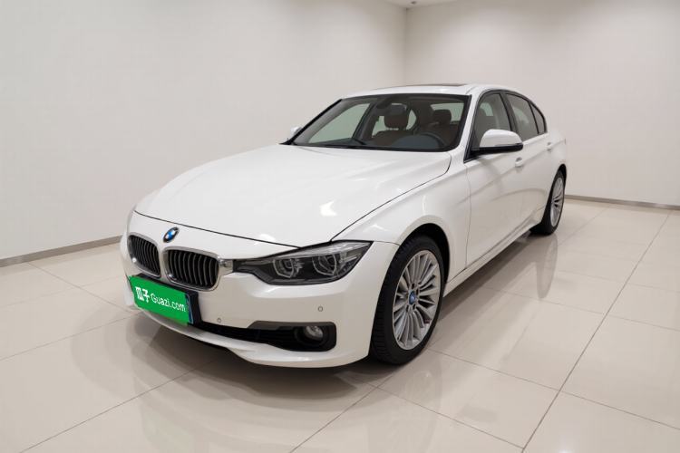 Used BMW 3 Series 2018 320Li Fashion Model Guazi used car, China used car export, Used car for sale, Used  cars, Cheapest cars for sale