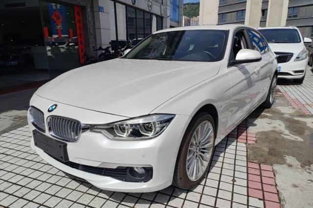 Used BMW 3 Series 2018 320Li Fashion Model
