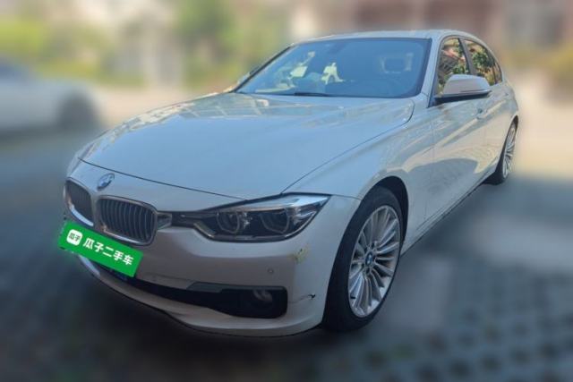 Used BMW 3 Series 2018 320Li Fashion Model