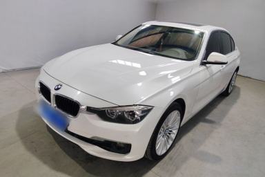 Used BMW 3 Series 2018 320Li Fashion Model