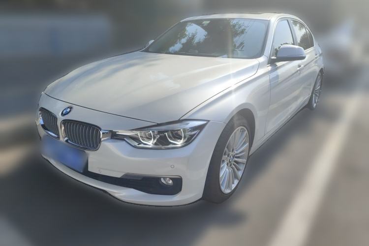 Used BMW 3 Series 2018 320Li Fashion Model Guazi used car, China used car export, Used car for sale, Used  cars, Cheapest cars for sale