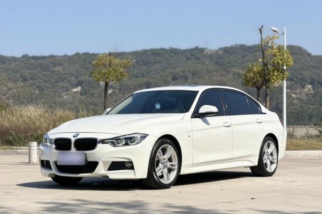 Used BMW 3 Series 2018 320Li Leading Model M Sport Package