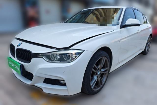 BMW 3 Series 2018 320Li Leading Model M Sport Package usado