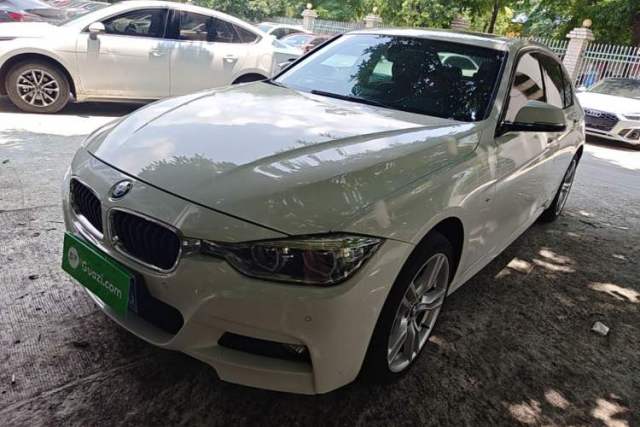 Used BMW 3 Series 2018 320i M Sport Package