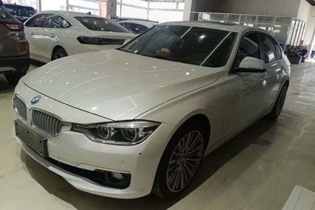 Used BMW 3 Series 2018 320Li Fashion Model