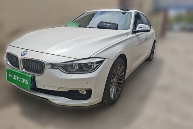 Used BMW 3 Series 2018 320Li xDrive Fashion Model