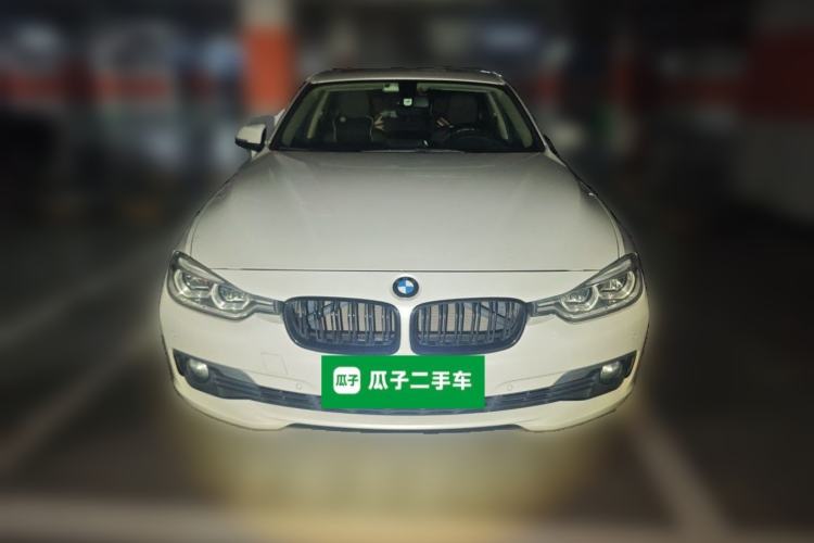 Used BMW 3 Series 2018 320Li Fashion Model Front