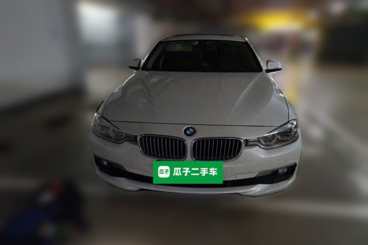 Used BMW 3 Series 2018 320Li Fashion Model Front