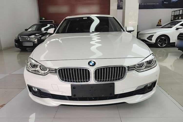 Used BMW 3 Series 2018 320Li Fashion Model Front