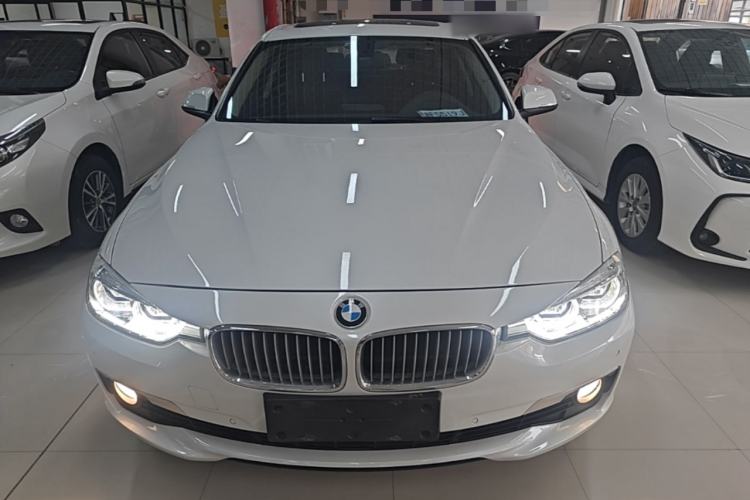 Used BMW 3 Series 2018 320Li Fashion Model Front