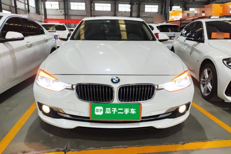 Used BMW 3 Series 2018 320Li Leading Luxury Package Front