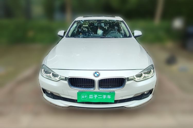 Used BMW 3 Series 2018 320Li Fashion Model Front