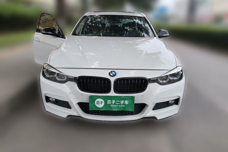 Used BMW 3 Series 2018 320Li M Sport Night Edition Front
