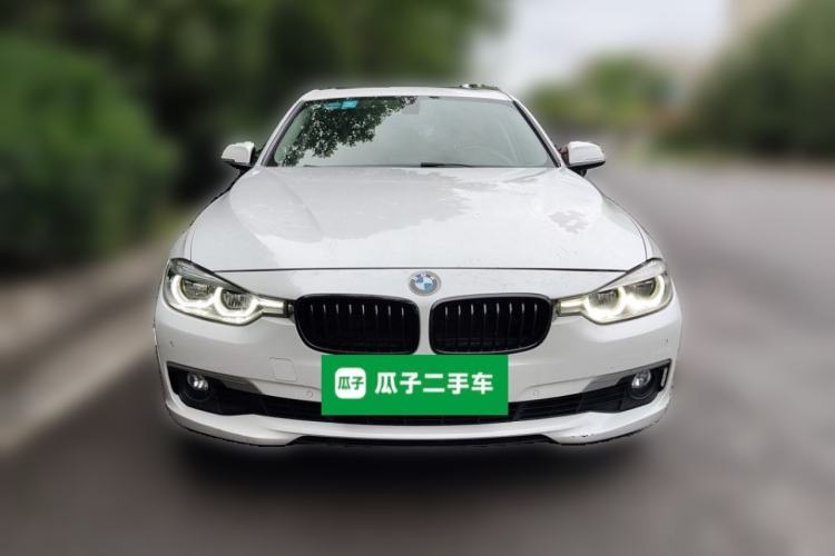 Used BMW 3 Series 2018 320Li Fashion Model Front