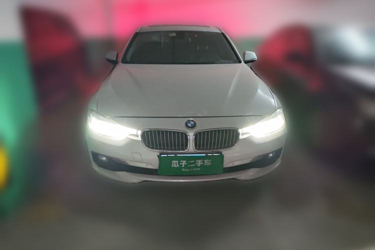 Used BMW 3 Series 2018 320Li Fashion Model Front