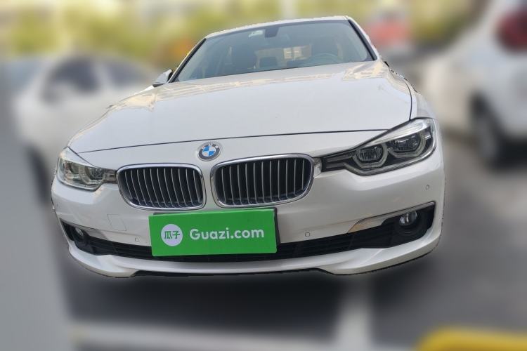 Used BMW 3 Series 2018 320Li Fashion Model Front