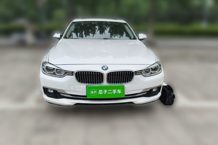 Used BMW 3 Series 2018 320Li Leading Luxury Package Front