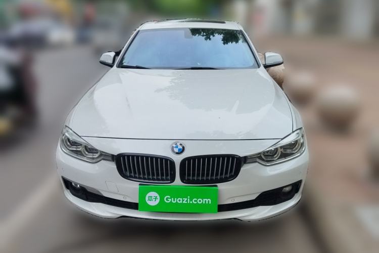 Used BMW 3 Series 2018 320Li Fashion Model Front