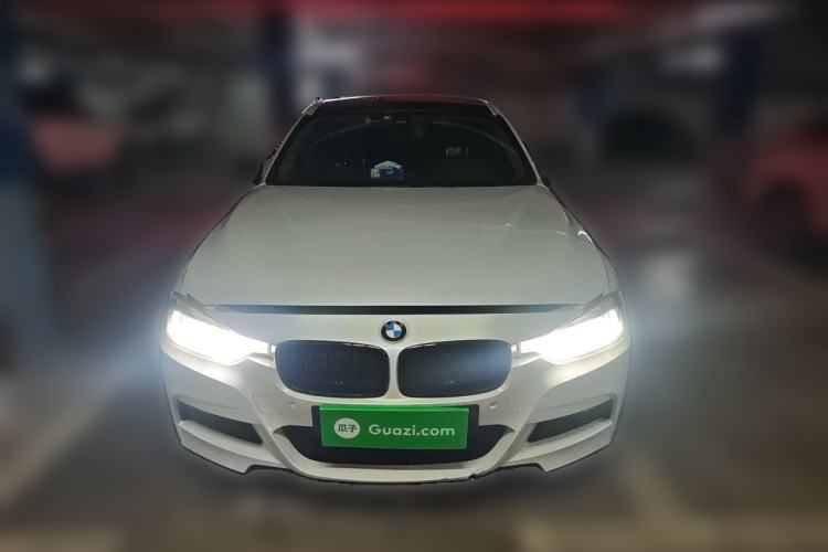 Used BMW 3 Series 2018 320Li Fashion Model Front