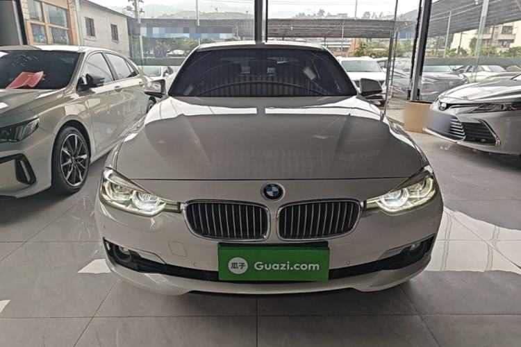 Used BMW 3 Series 2018 320Li Fashion Model Front