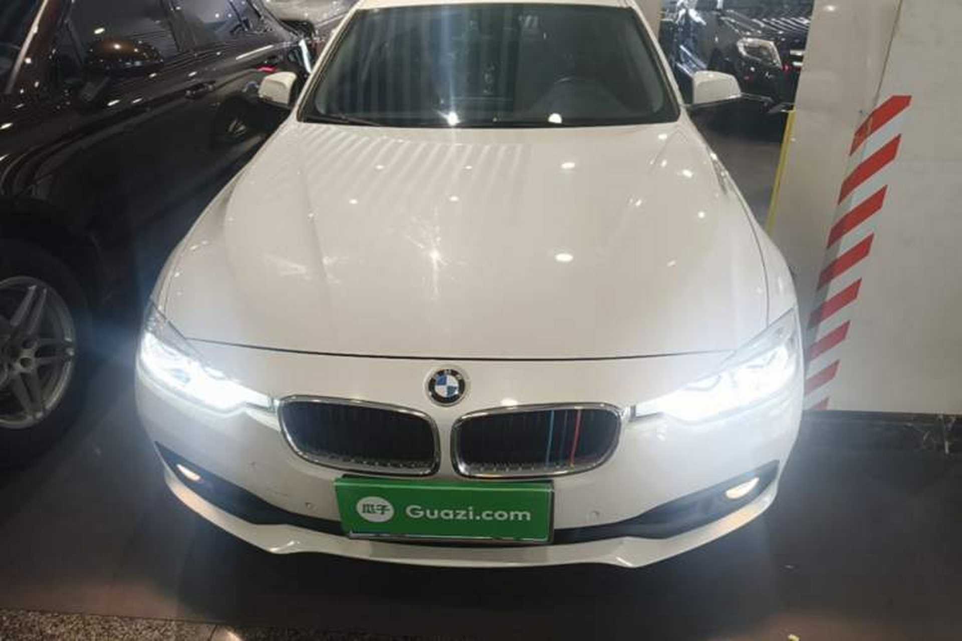 Used BMW 3 Series 2018 318i Front