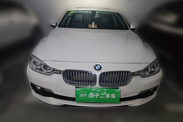 Used BMW 3 Series 2018 320Li Fashion Model Front
