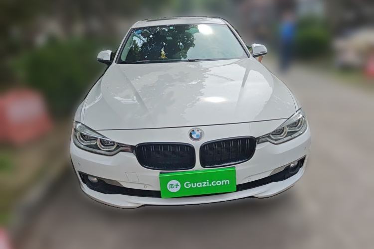 Used BMW 3 Series 2018 318Li Front
