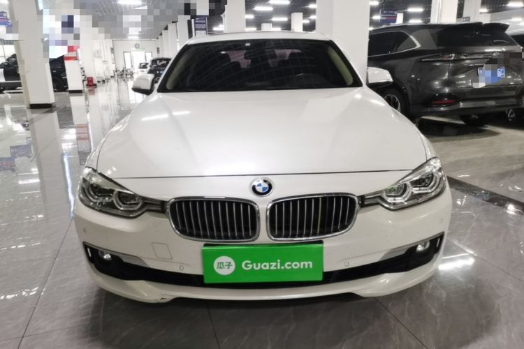 Used BMW 3 Series 2018 320Li Fashion Model Front