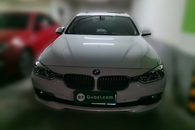 Used BMW 3 Series 2018 320Li Fashion Model Front