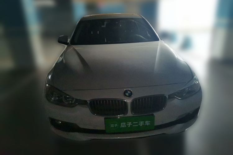 Used BMW 3 Series 2018 318Li Front