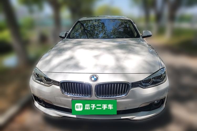Used BMW 3 Series 2018 320Li Fashion Model Front