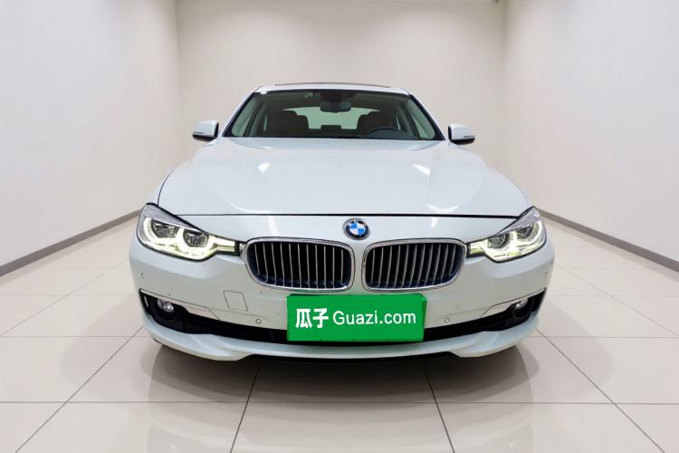Used BMW 3 Series 2018 320Li Fashion Model Front