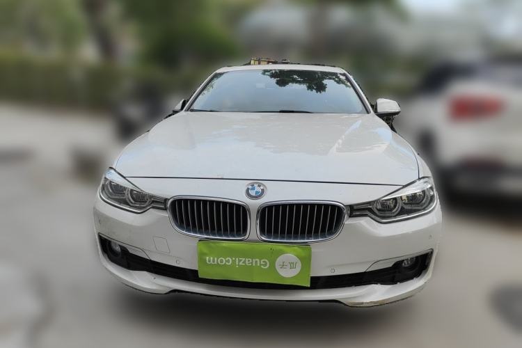 Used BMW 3 Series 2018 320Li Fashion Model Front