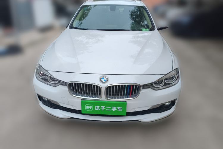 Used BMW 3 Series 2018 320Li Fashion Model Front