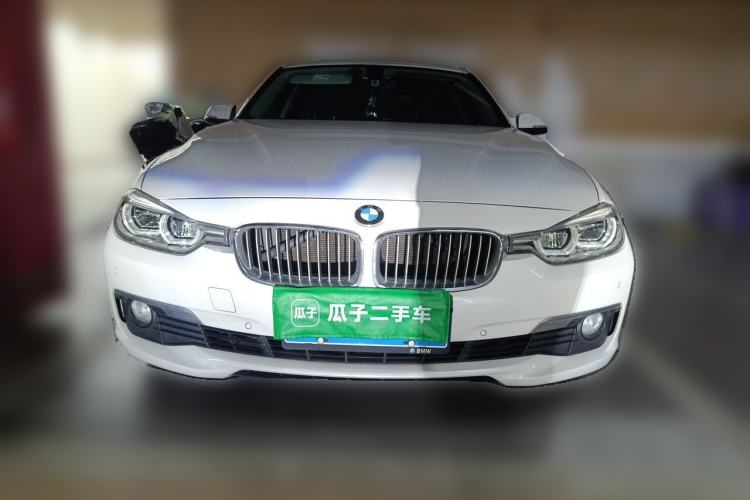 Used BMW 3 Series 2018 320Li Fashion Model Front