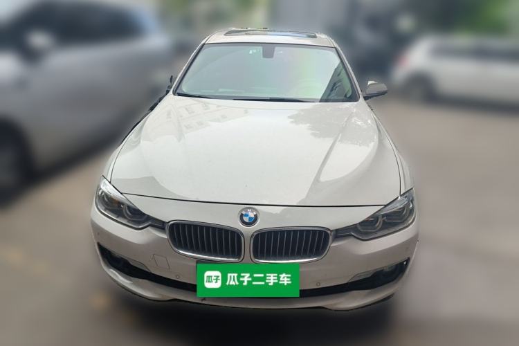 Used BMW 3 Series 2018 320Li Fashion Model Front