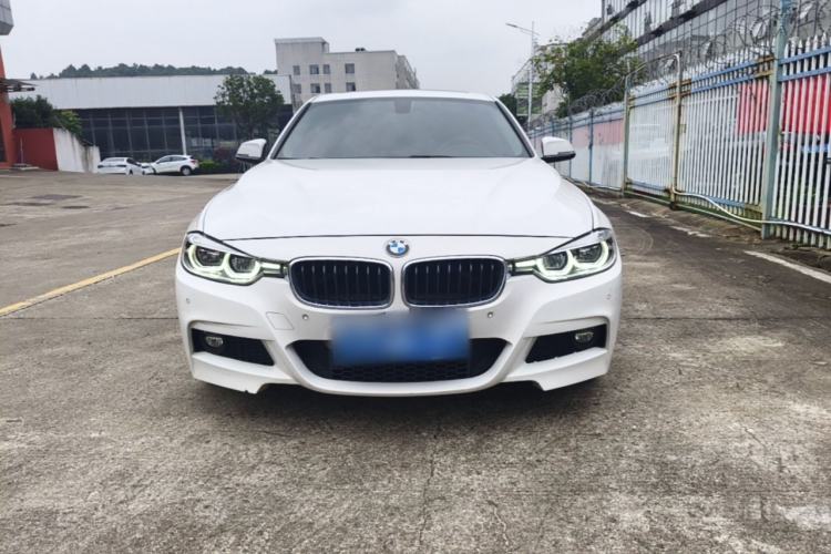 Used BMW 3 Series 2018 320Li Leading Model M Sport Package Front