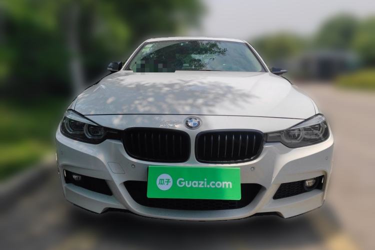 Used BMW 3 Series 2018 330Li M Sport Shadow Edition Front