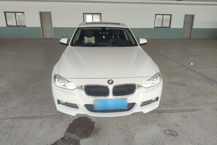 Used BMW 3 Series 2018 320Li Leading Model M Sport Package Front
