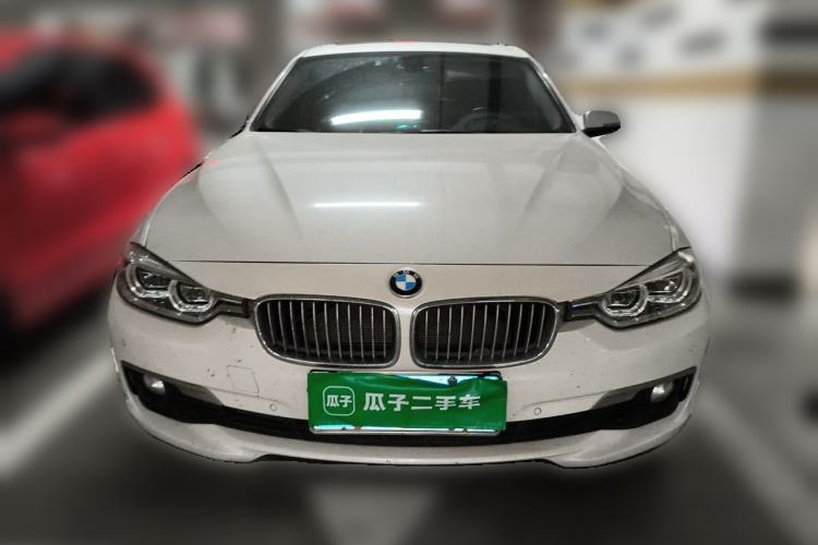 Used BMW 3 Series 2018 320Li Fashion Model Front