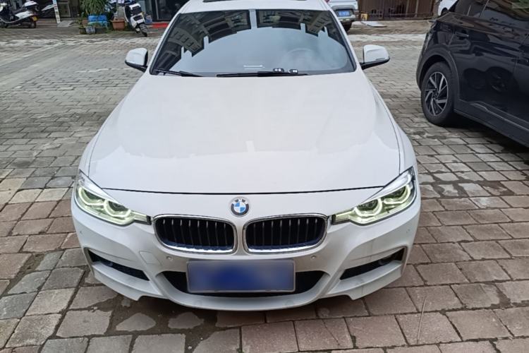 Used BMW 3 Series 2018 320i M Sport Package Front
