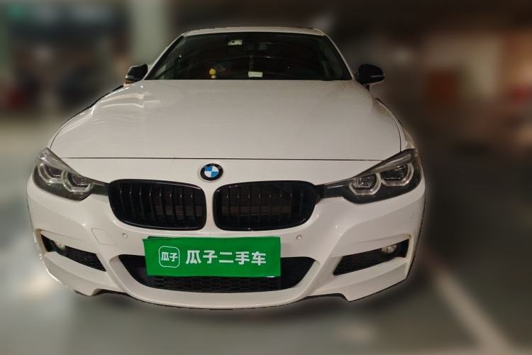 Used BMW 3 Series 2018 330Li M Sport Shadow Edition Front